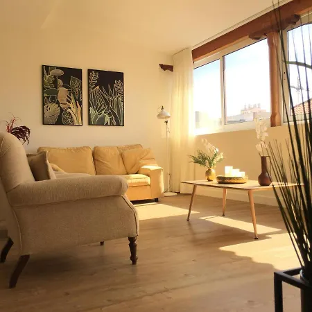 Lujoso En Appartement *