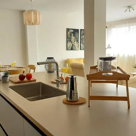 Lujoso En Apartamento La Laguna (Tenerife)