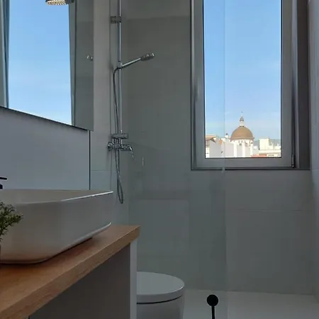 Lujoso En Apartamento