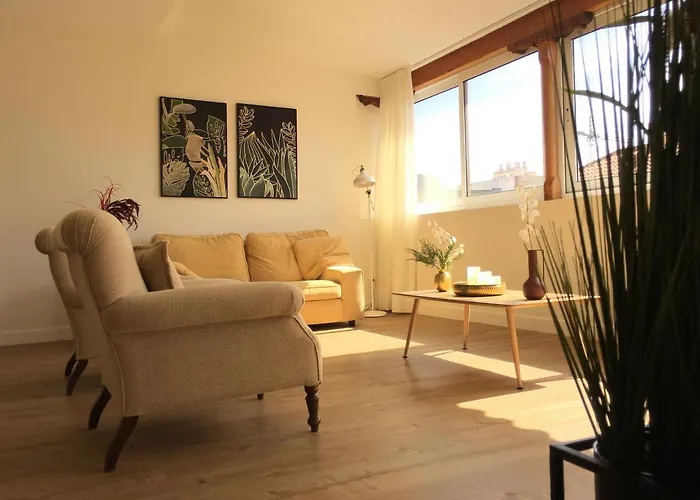 Lujoso En Apartament *