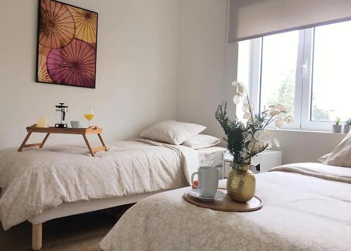 Lujoso En Apartament *